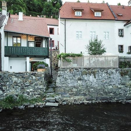 Appartement Domecek / Tiny House à Český Krumlov Extérieur photo