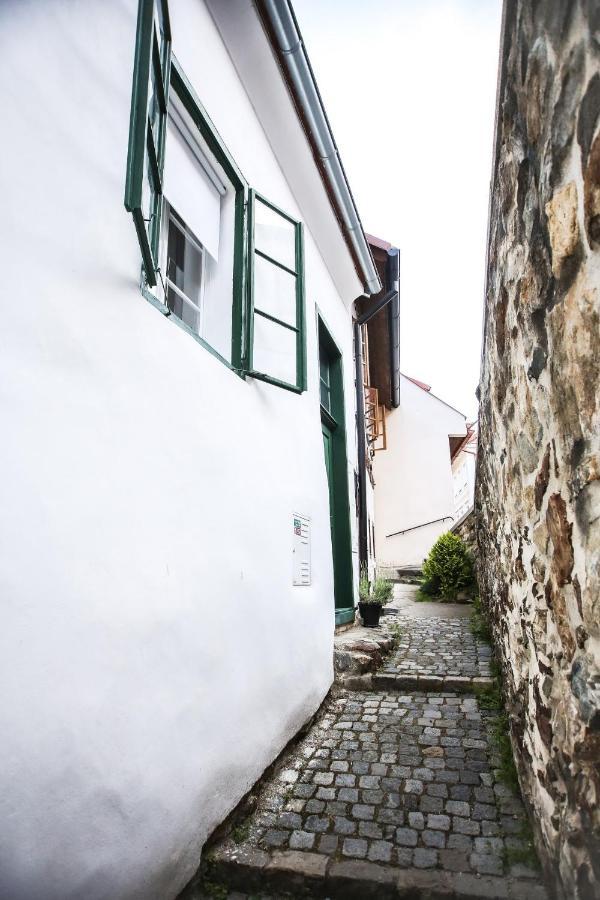 Appartement Domecek / Tiny House à Český Krumlov Extérieur photo